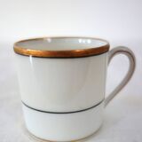 6 Robert Haviland Mocha Cups 1930s