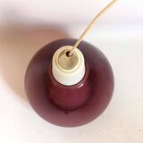 Louis Kalff Suspension 60s Height 42 cm