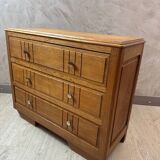 Commode en chêne