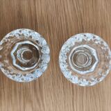 2 candle holders