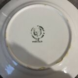 Ironstone tableware plate