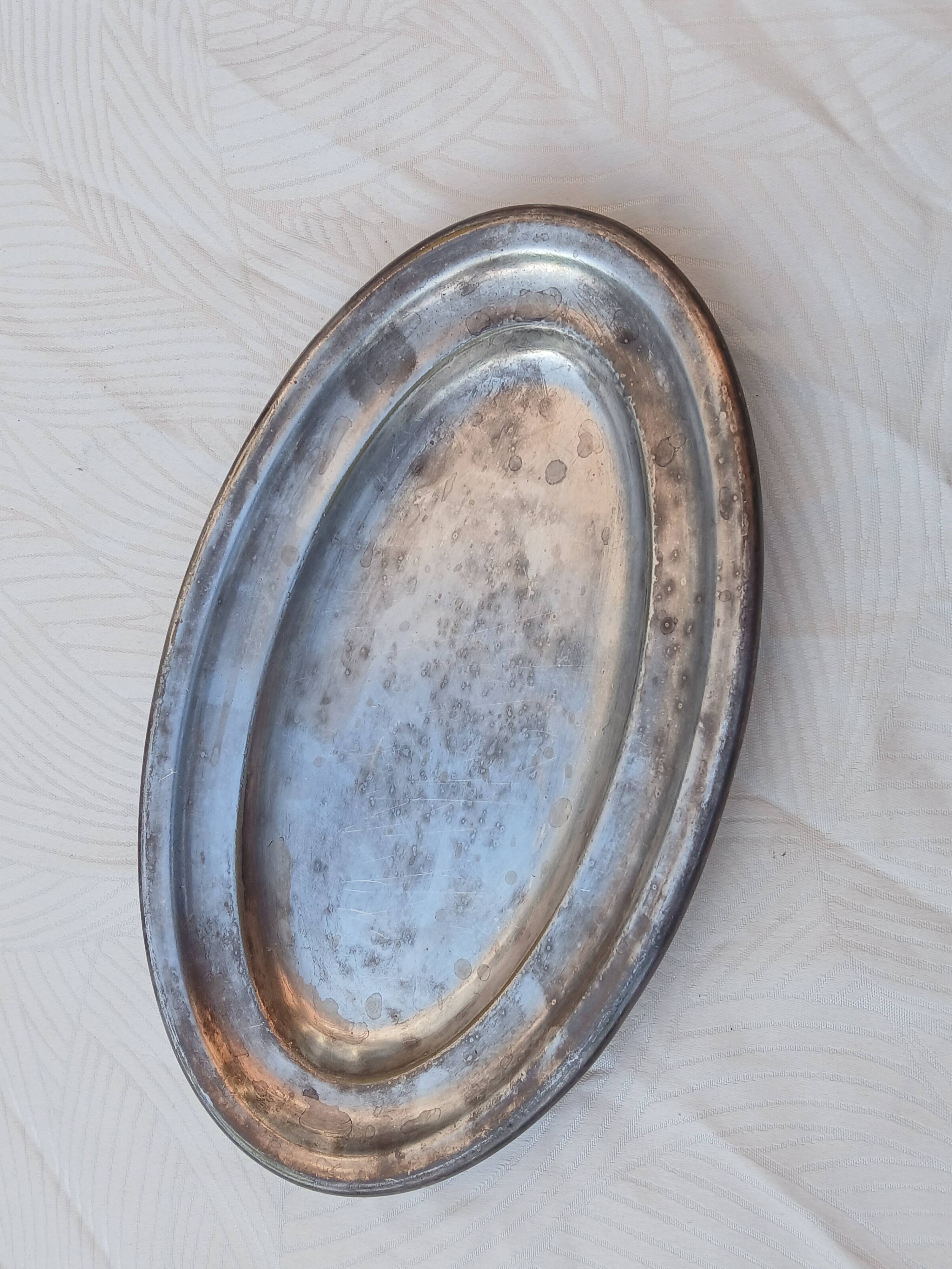 19th century silverware with a hallmark
