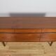 Mid-century modern English teak sideboard from Stonehill, 1960s