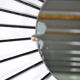 Vintage sun mirror 1960