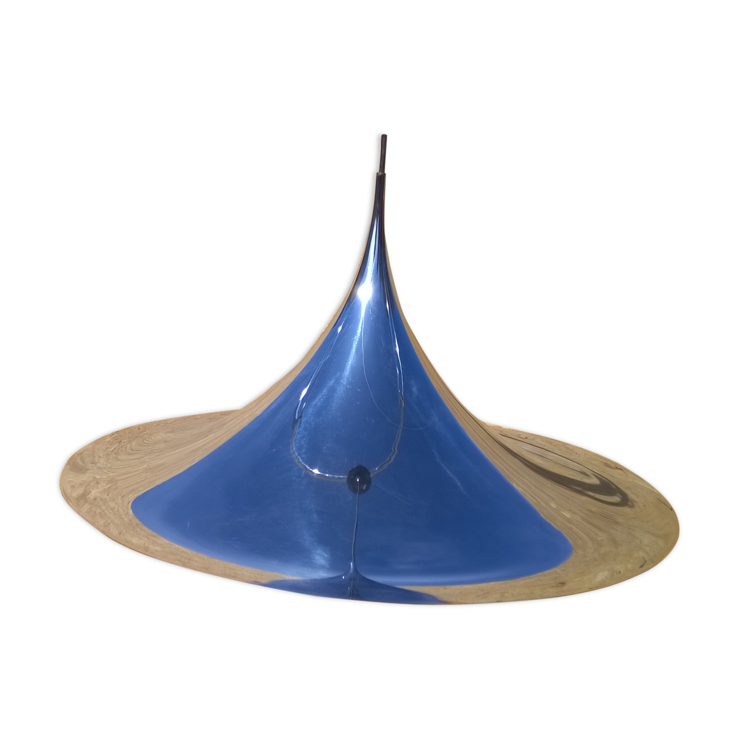 "Semi" suspension by Torsten-Thorup