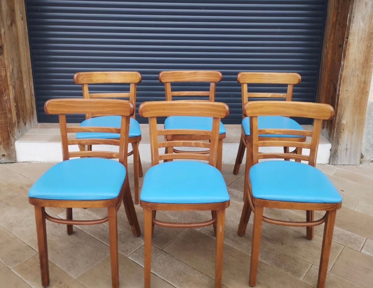 Vintage bistro chair