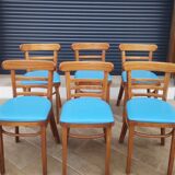 Vintage bistro chair