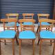 Vintage bistro chair