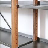 Large format Italian design shelf