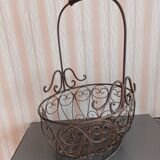 Iron basket