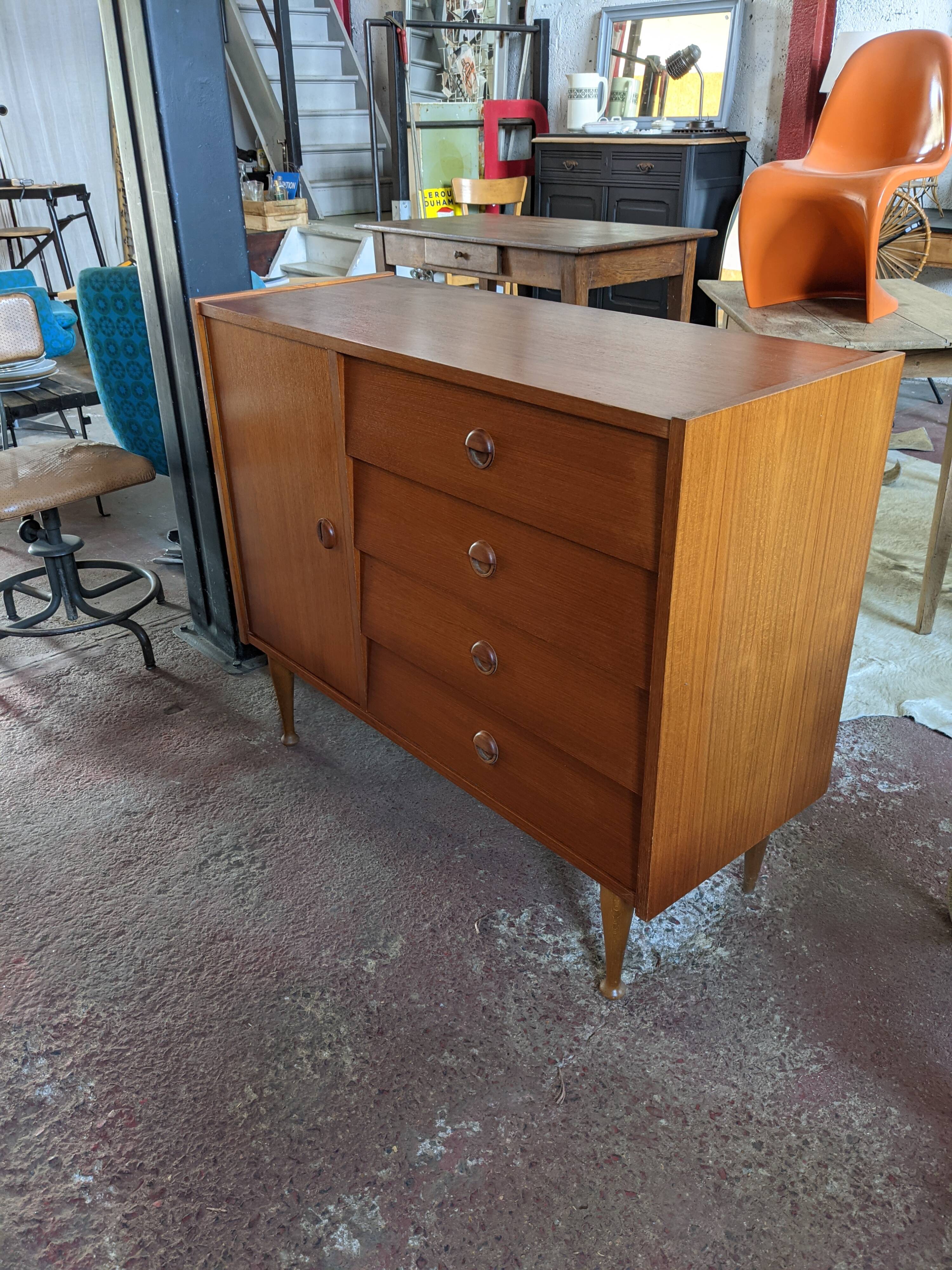 Scandinavian furniture