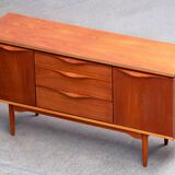 Vintage Scandinavian sideboard 1960