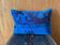 Vintage Turkish Wool Dragon Pillow, Kilim Lumbar Cushion Cover