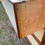 Vintage oak sideboard 1960s
