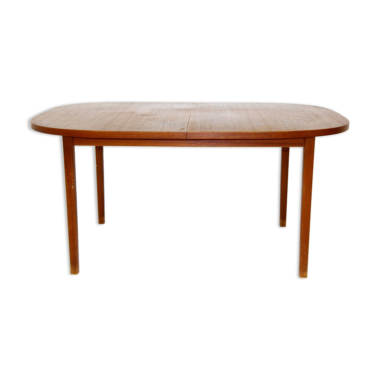 Teak dining table, Sweden, 1960