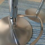 2 x "Berreto" telescopic stools from the "Ligne Roset" brand