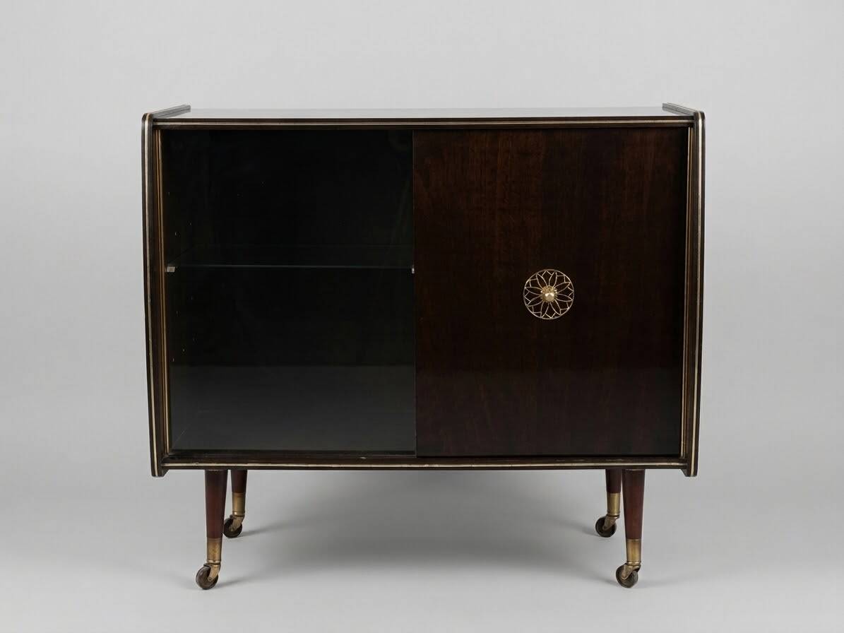 Vintage TV/Bar Furniture