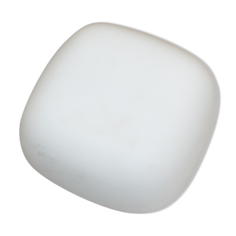 Plafonnier opaline