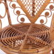 Bamboo armchair 1960s France