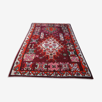 Berber carpet 278x189 cm
