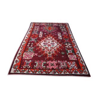 Berber carpet 278x189 cm