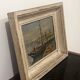 Huile sur toile