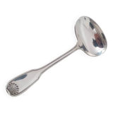 Saint Medard silver-plated porridge spoon