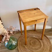 Pupitre bureau taille adulte