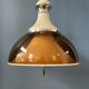 Suspension Space Age Stilux Milano Mid-Century