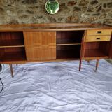Vintage buffet 200cm
