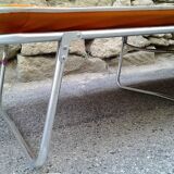 Sun lounger vintage bath 1970