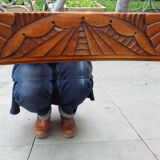 Art Deco mirror