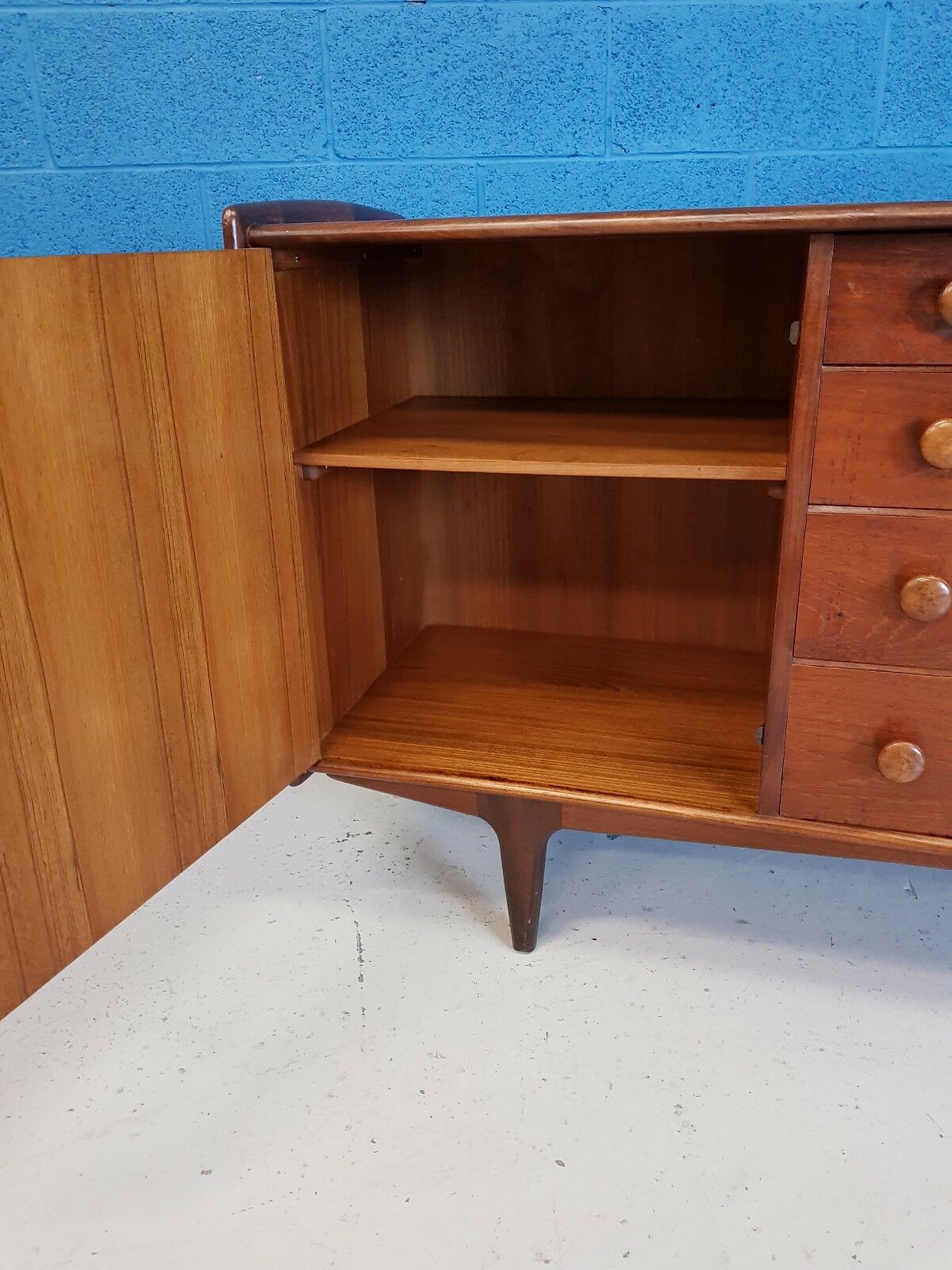 Scandinavian strand 50 years