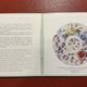 Plate 36 cm - Bernardaud Marc Chagall - The dome of the Opéra de Garnier