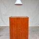 Mid century Norwegian desk-in-a-box by Pfeiffer