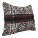 Vintage kilim cushion cover 36x51 cm