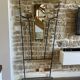 Vintage 50s/60s manante racks