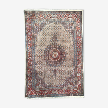 Tapis vintage persan moud 200x300 cm