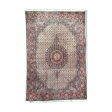 Large vintage Persian rug Mills handmade 200 x 300 cm