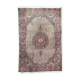 Large vintage Persian rug Mills handmade 200 x 300 cm