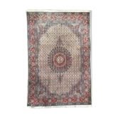 Tapis vintage persan moud 200x300 cm