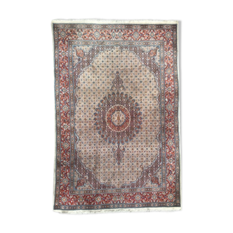 Tapis vintage persan moud 200x300 cm