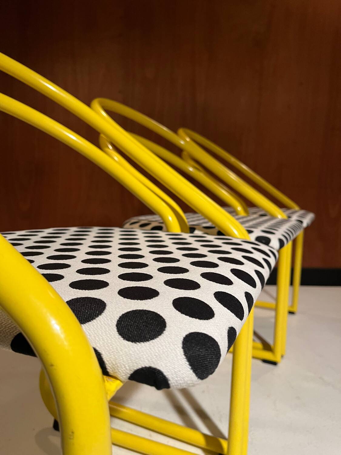 Vintage chair circa 1980