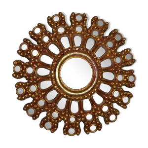 Miroir sorciere vintage