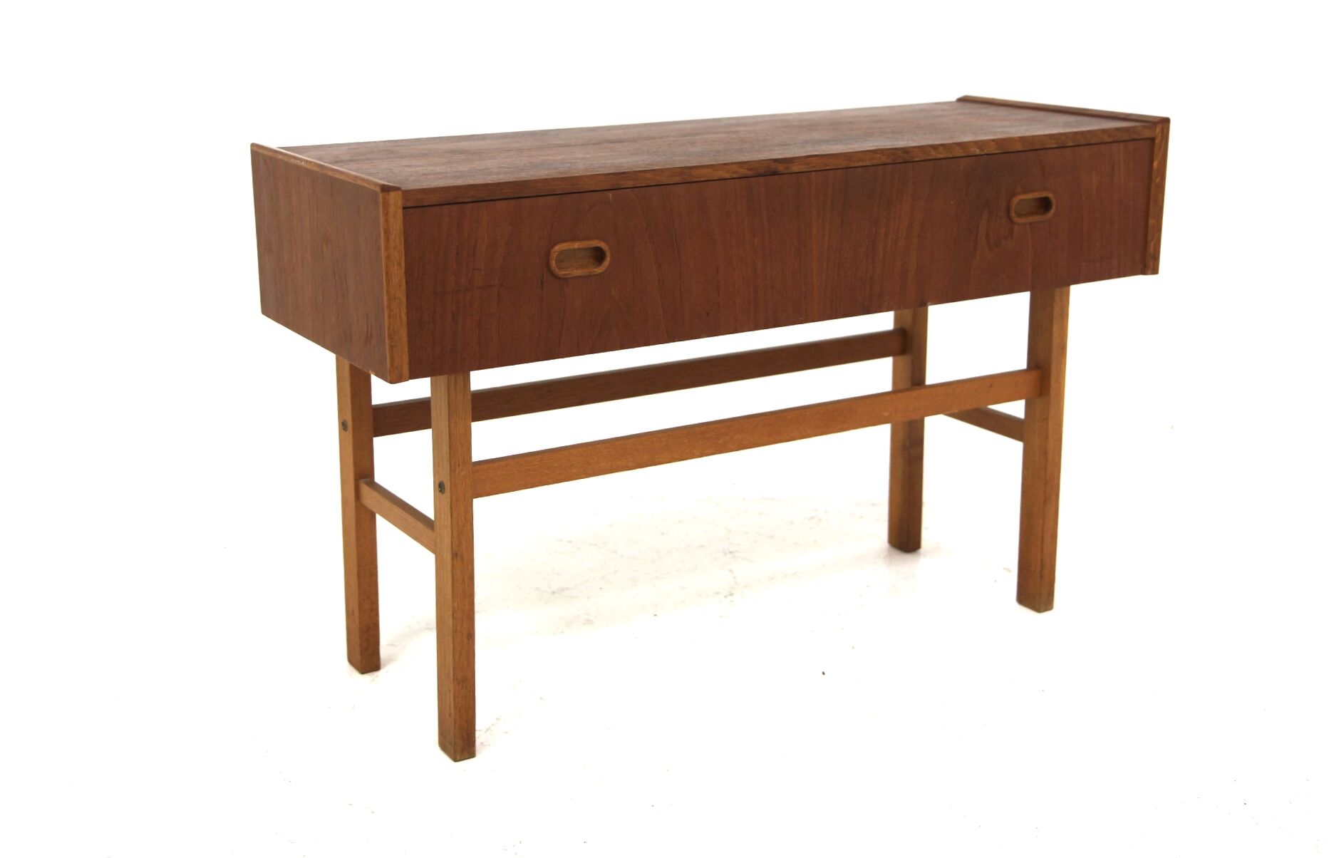 Scandinavian teak chest of drawers, Sweden, 1960