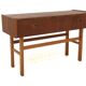 Scandinavian teak chest of drawers, Sweden, 1960
