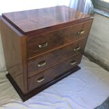 Art deco dresser
