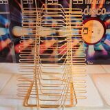 Vinyl records holder vintage record holders from the 60s