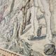 Medieval Hunts of Maximilian wool Jacquard tapestry gobelin Brussels