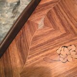 Pair of Louis XV style bedside tables